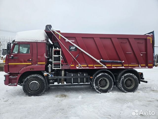 КАМАЗ 6520